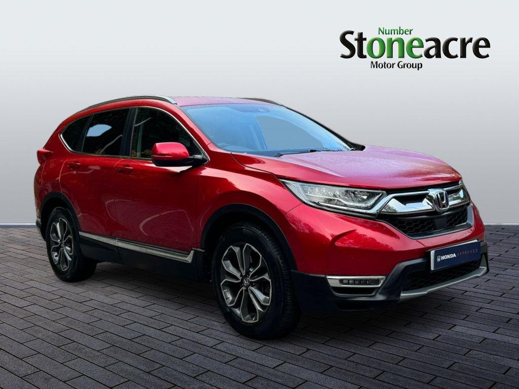 Honda CR-V Image 1