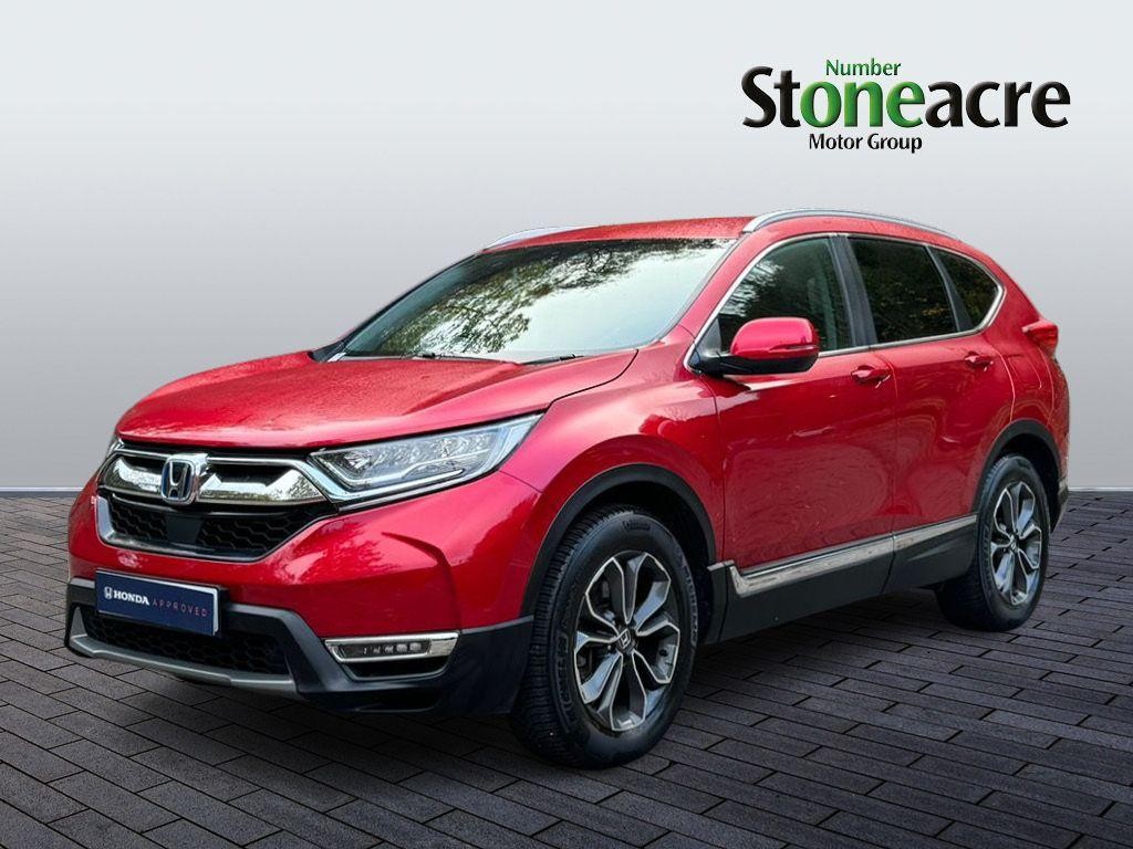 Honda CR-V Image 7