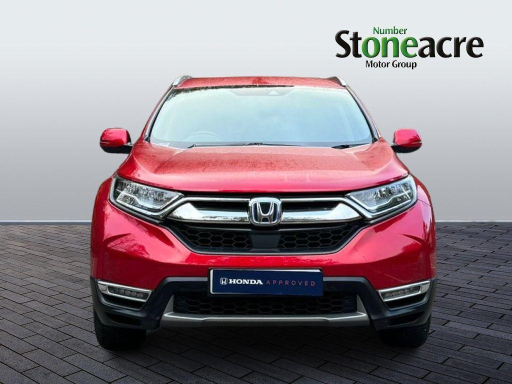 Honda CR-V Image 8