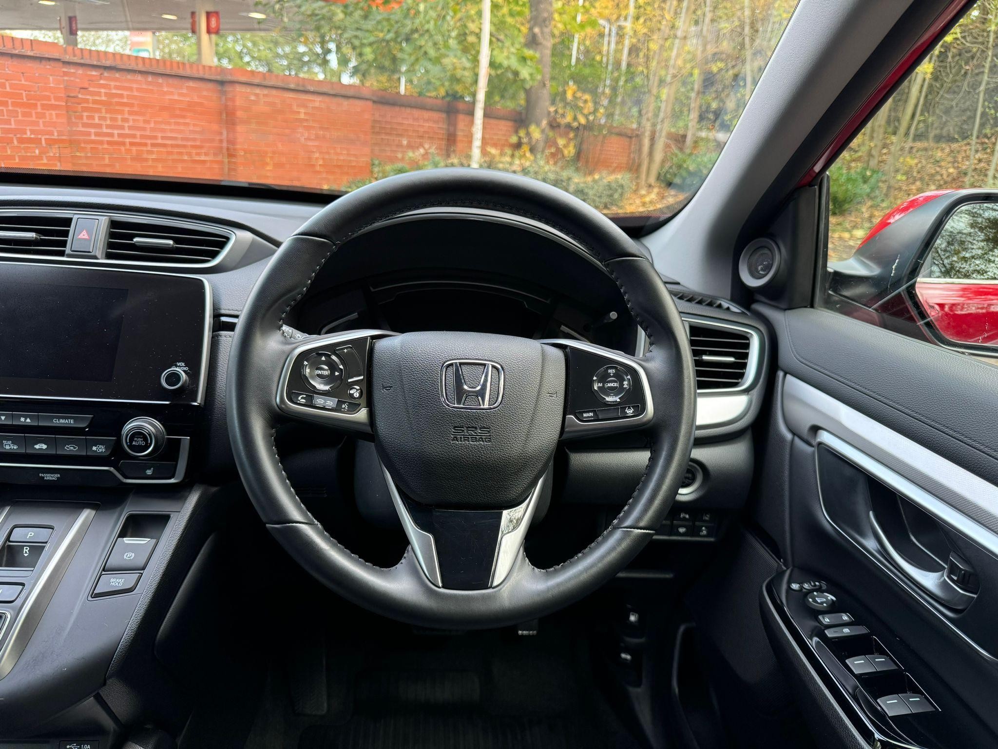 Honda CR-V Image 17