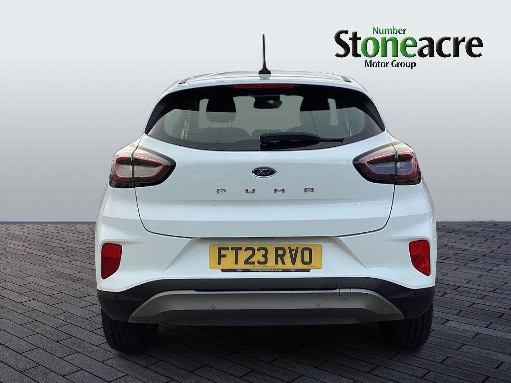 Ford Puma Image 4