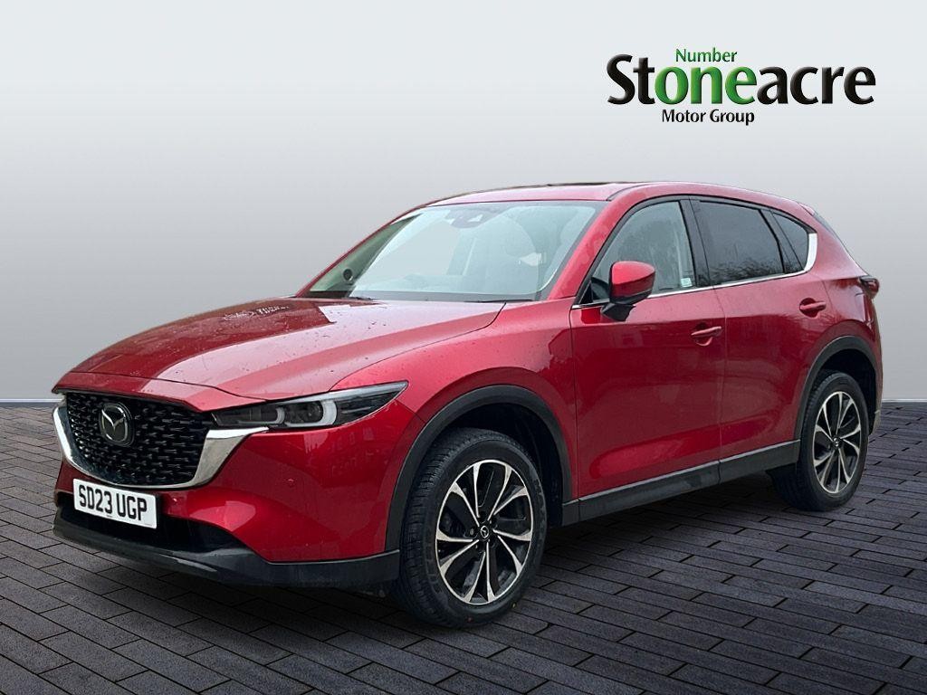 Mazda CX-5 Image 7