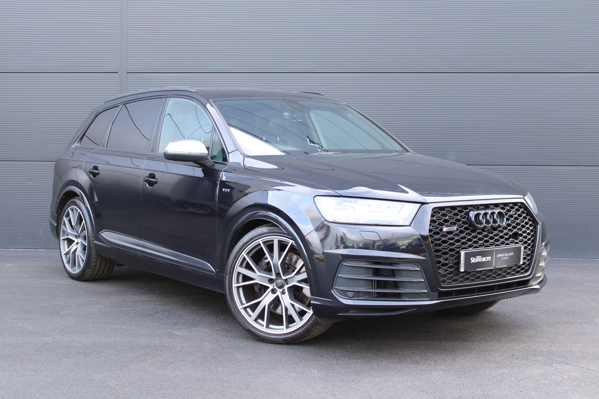 Audi SQ7 Image 9