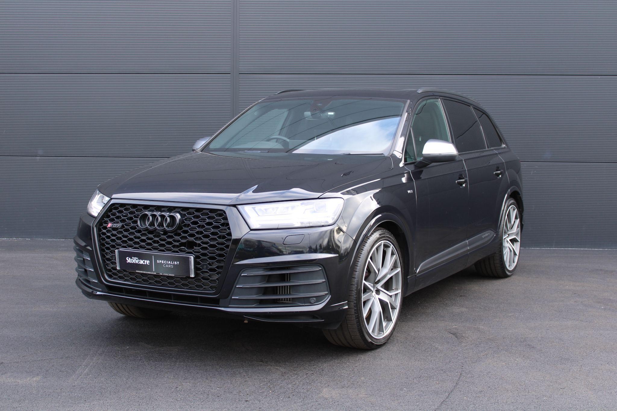 Audi SQ7 Image 11