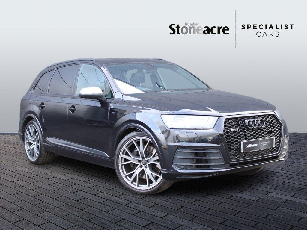 Audi SQ7 Image 1