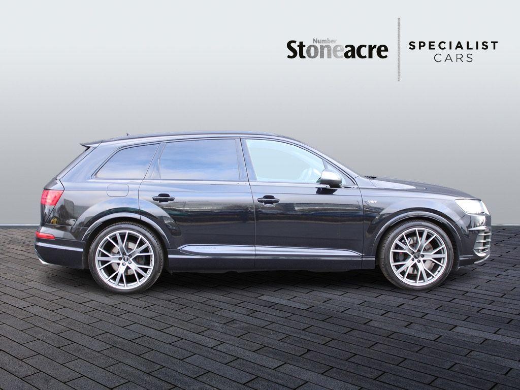 Audi SQ7 Image 2