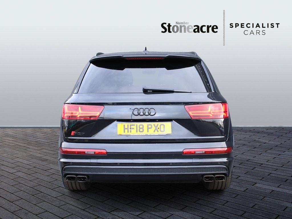 Audi SQ7 Image 4