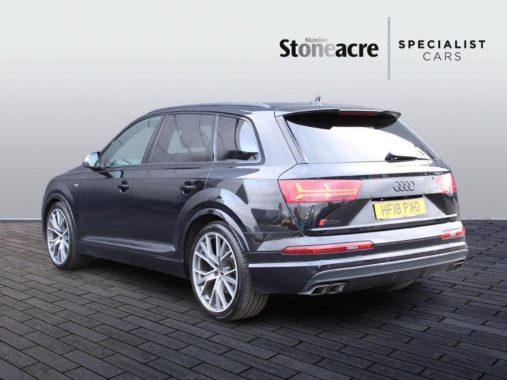 Audi SQ7 Image 5