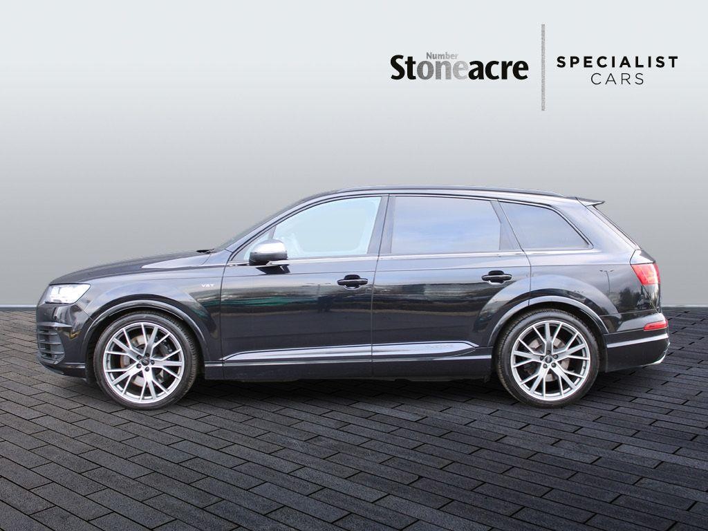 Audi SQ7 Image 6