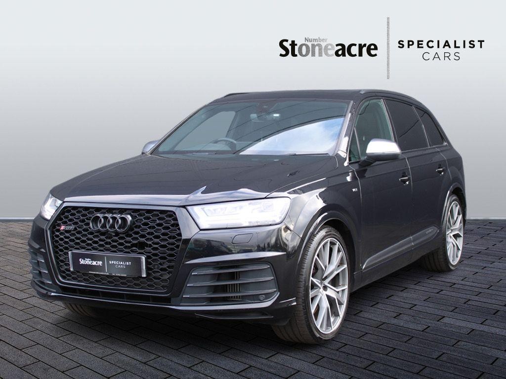 Audi SQ7 Image 7