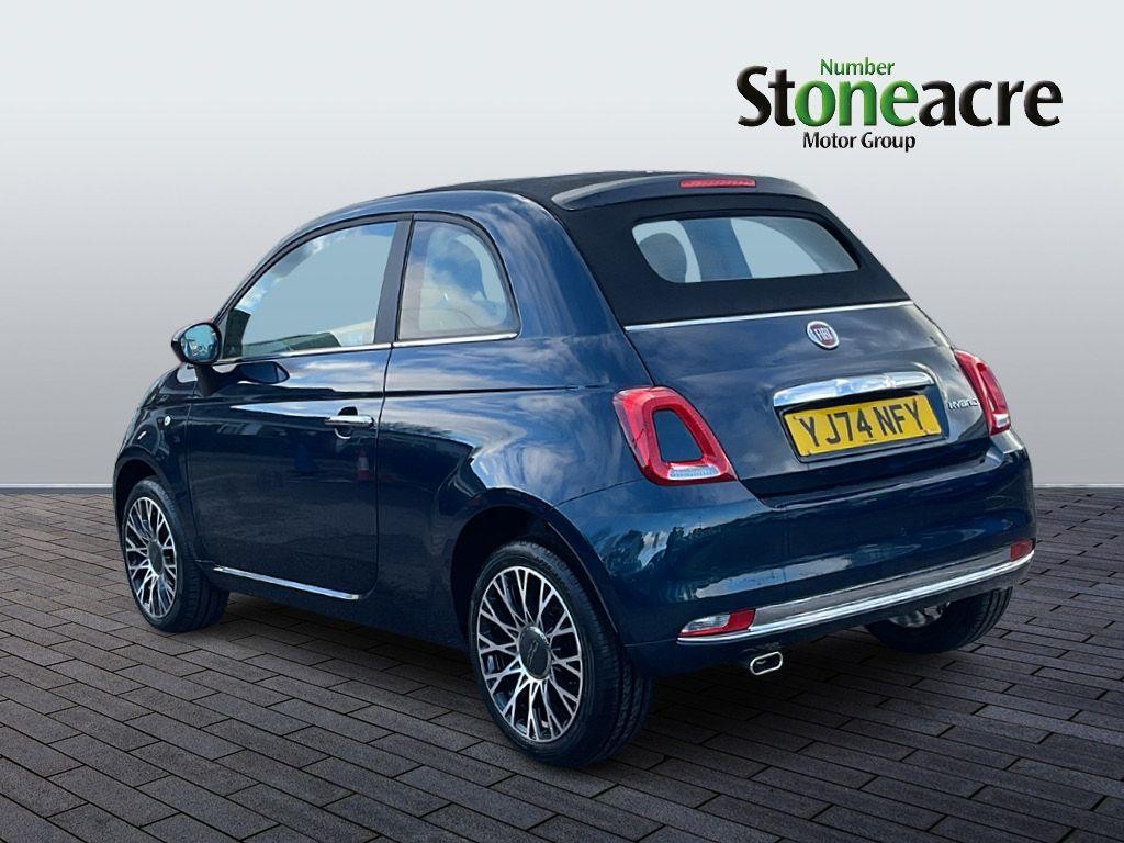 Fiat 500c Hybrid Image 5