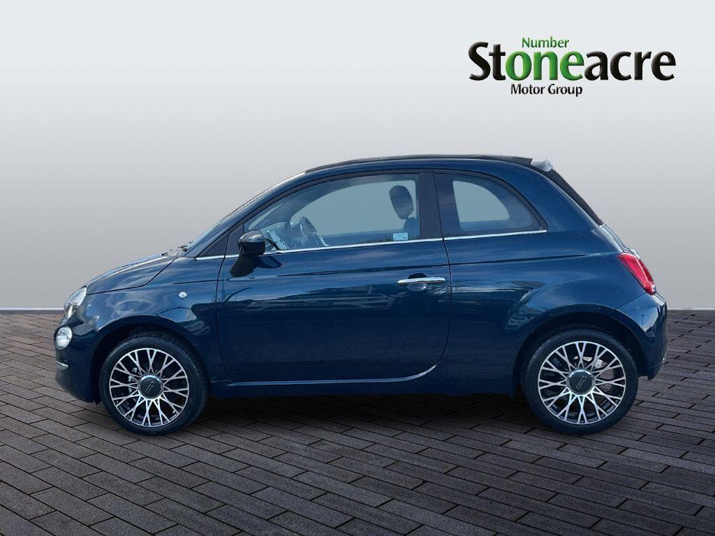 Fiat 500c Hybrid Image 6