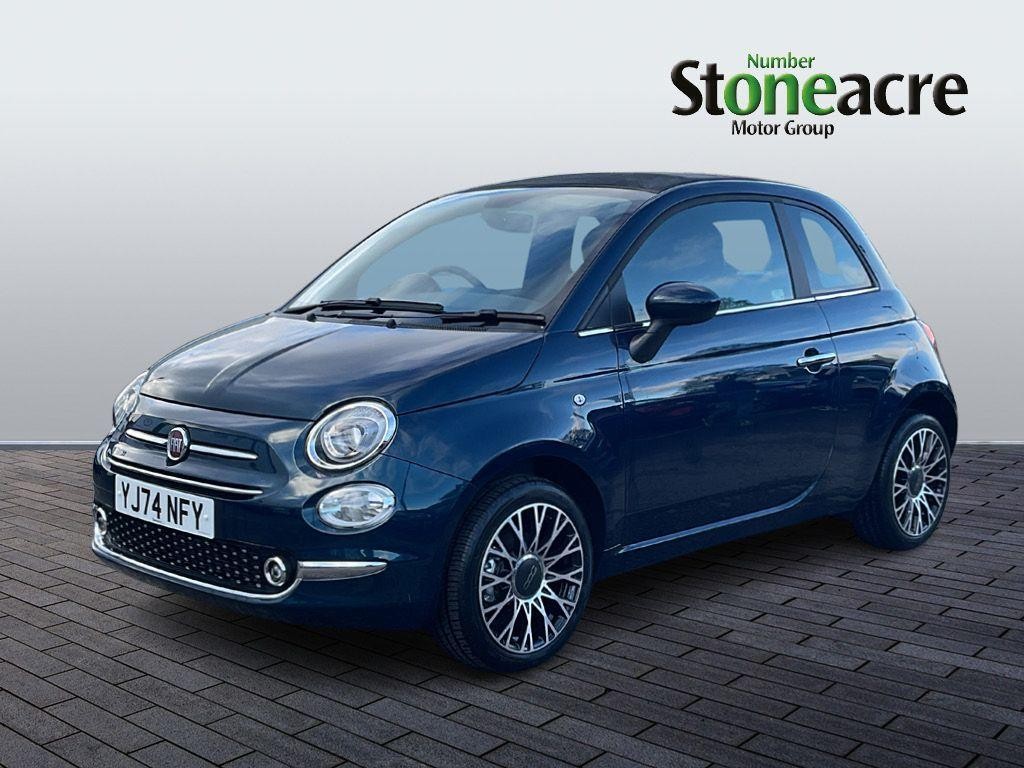 Fiat 500c Hybrid Image 7