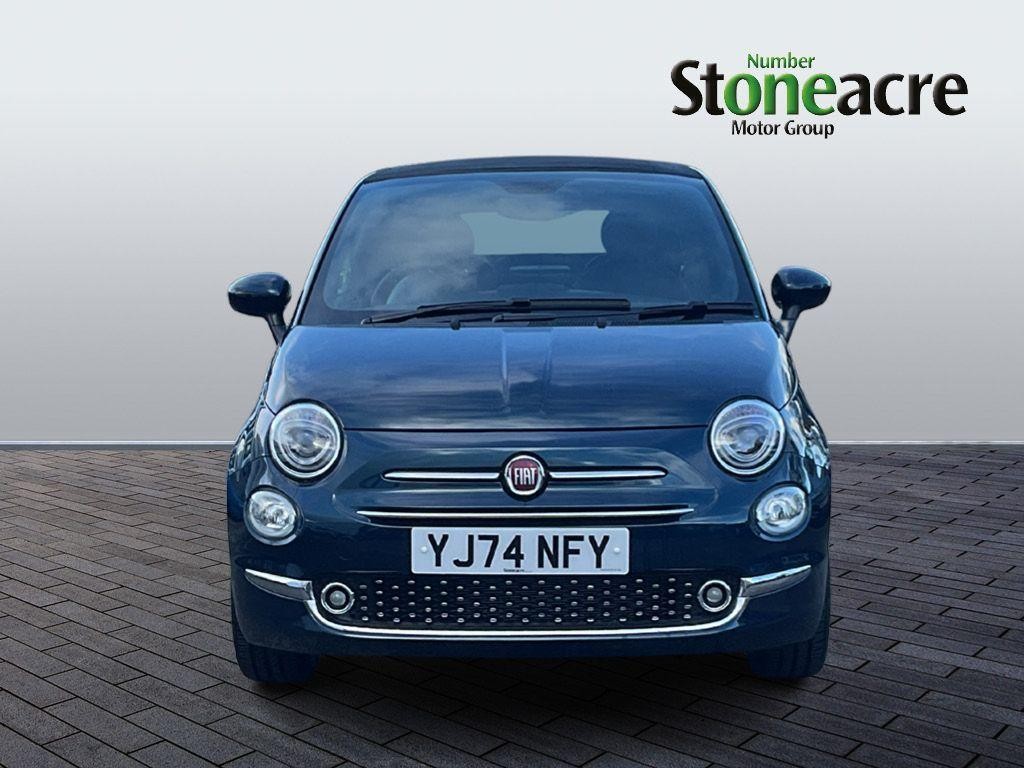 Fiat 500c Hybrid Image 8