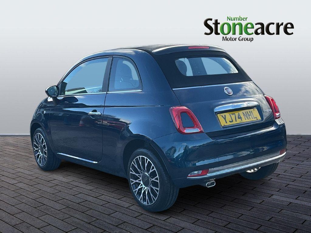 Fiat 500c Hybrid Image 5