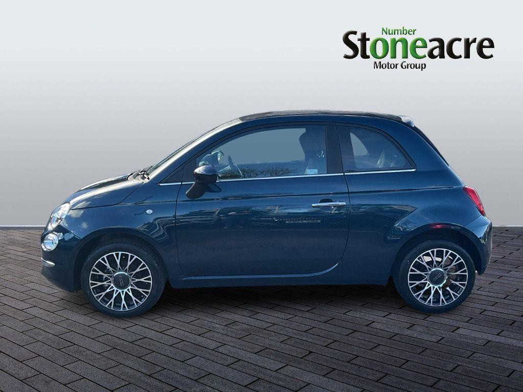 Fiat 500c Hybrid Image 6