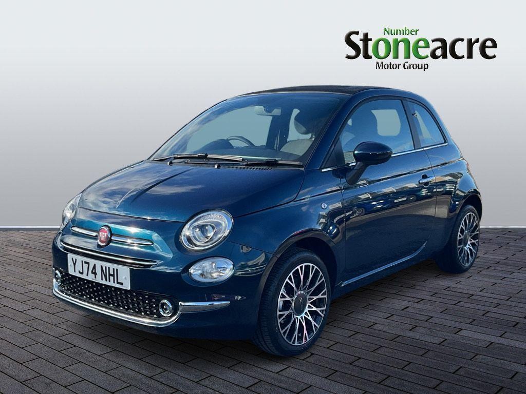 Fiat 500c Hybrid Image 7