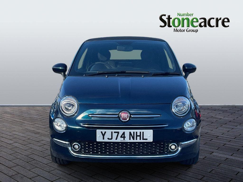 Fiat 500c Hybrid Image 8