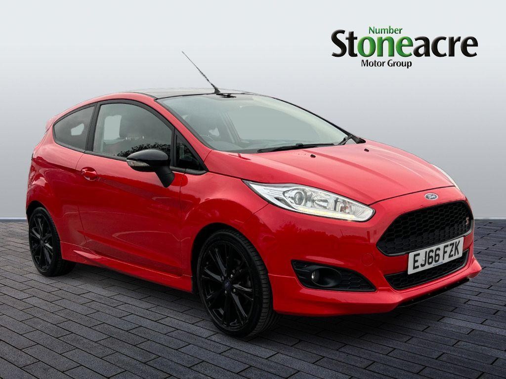 Ford Fiesta Image 1