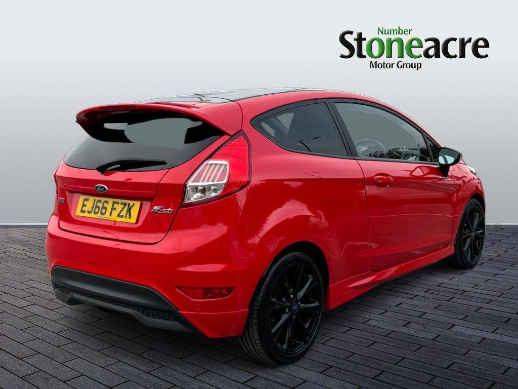 Ford Fiesta Image 3