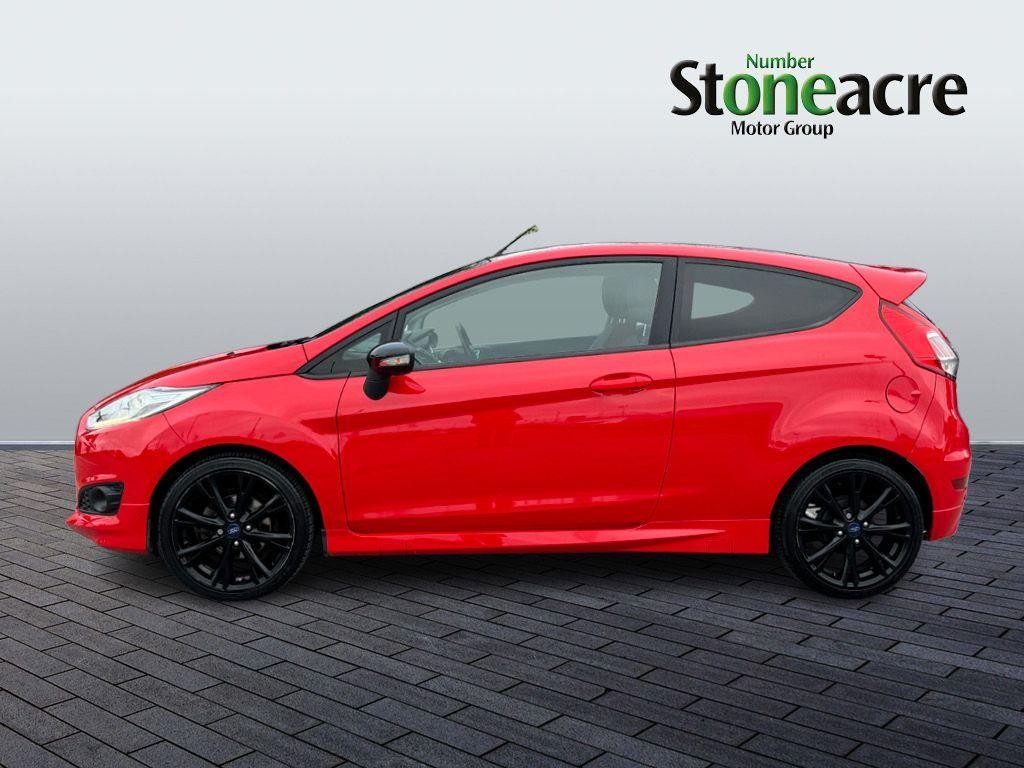 Ford Fiesta Image 6