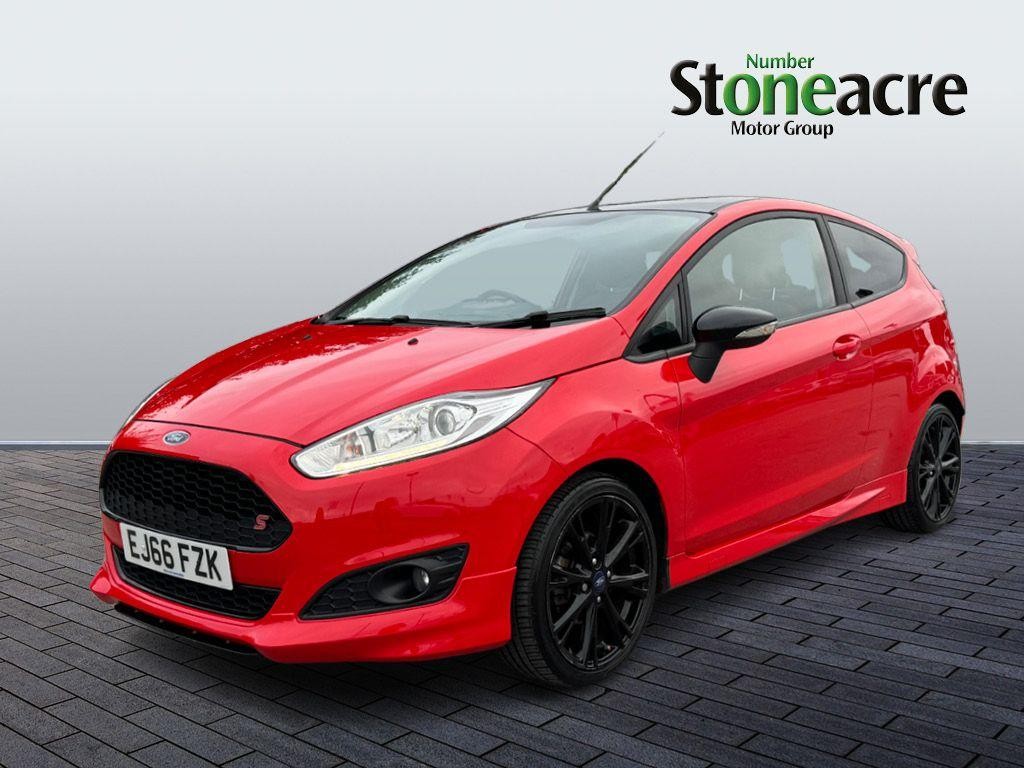 Ford Fiesta Image 7