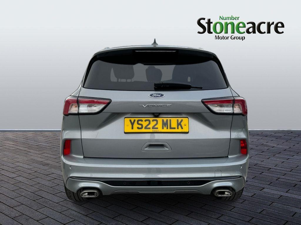 Ford Kuga Image 4