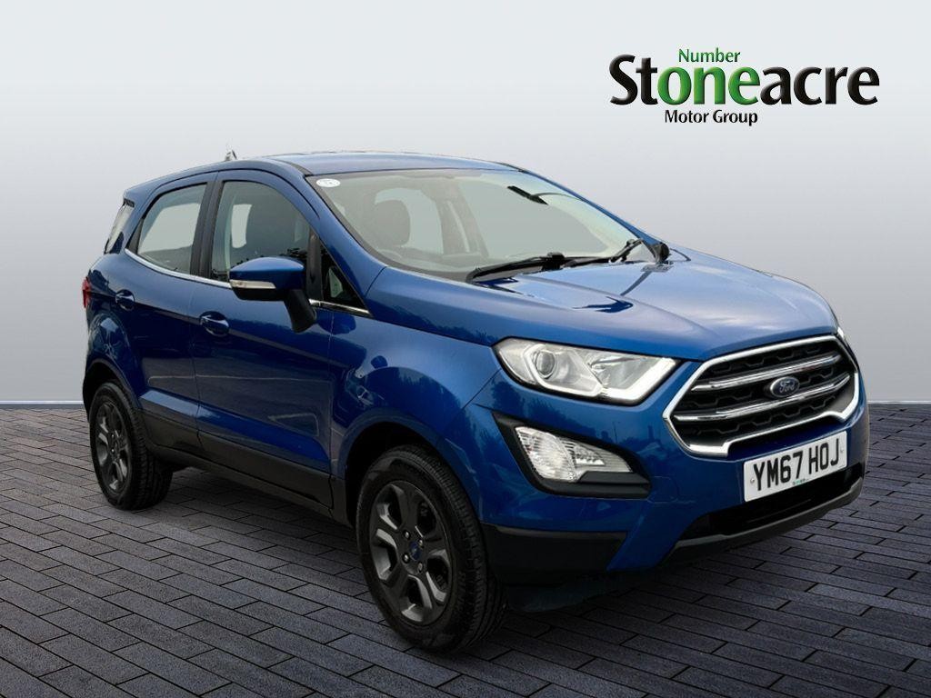 Ford EcoSport Image 1