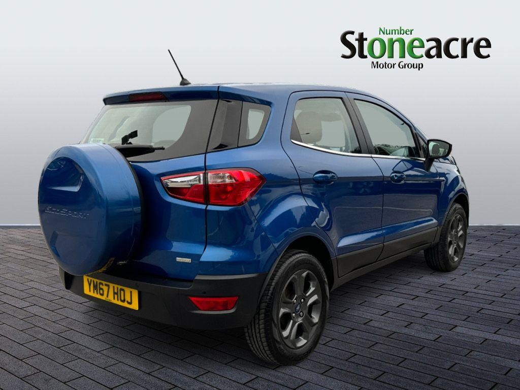 Ford EcoSport Image 3