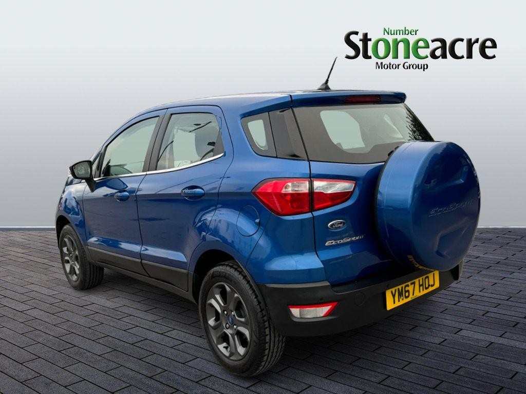 Ford EcoSport Image 5