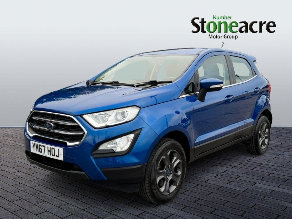 Ford EcoSport Image 7