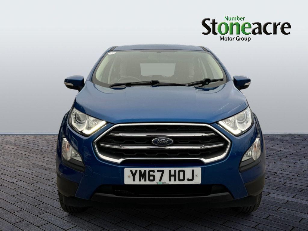 Ford EcoSport Image 8