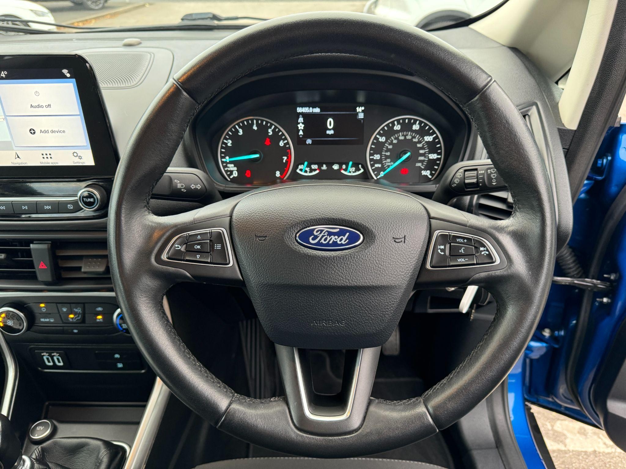 Ford EcoSport Image 10