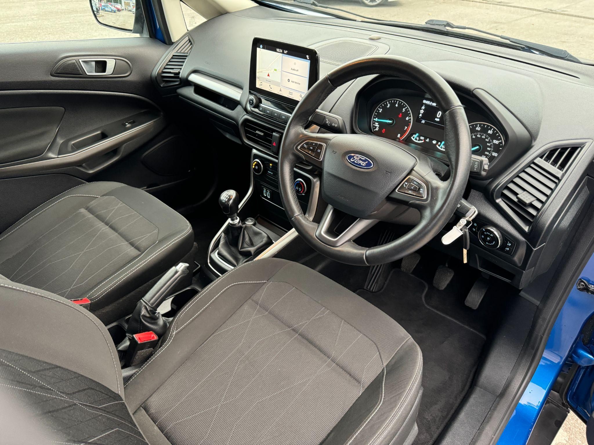 Ford EcoSport Image 26