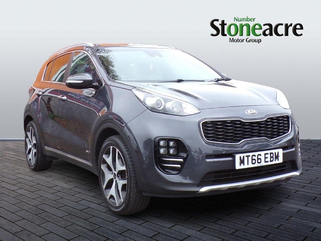 Kia Sportage Image 1