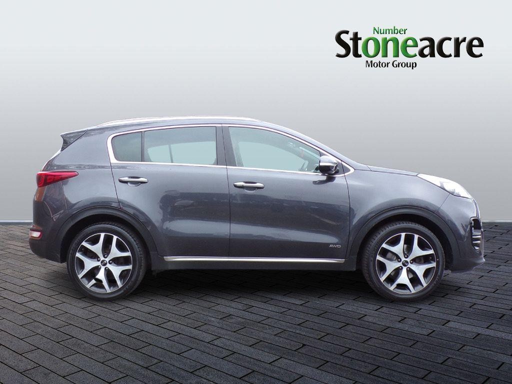 Kia Sportage Image 2