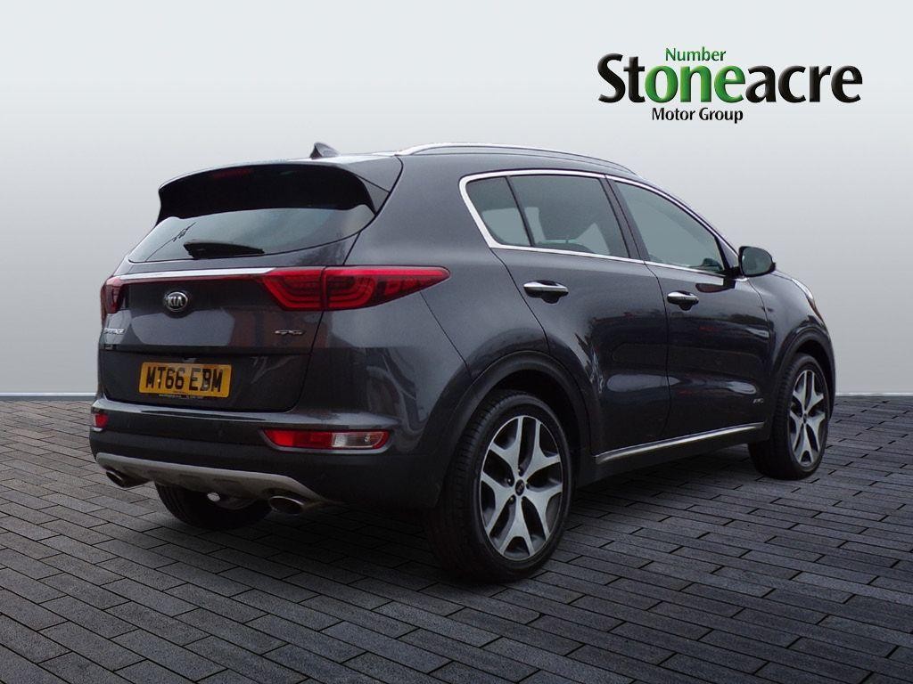 Kia Sportage Image 3