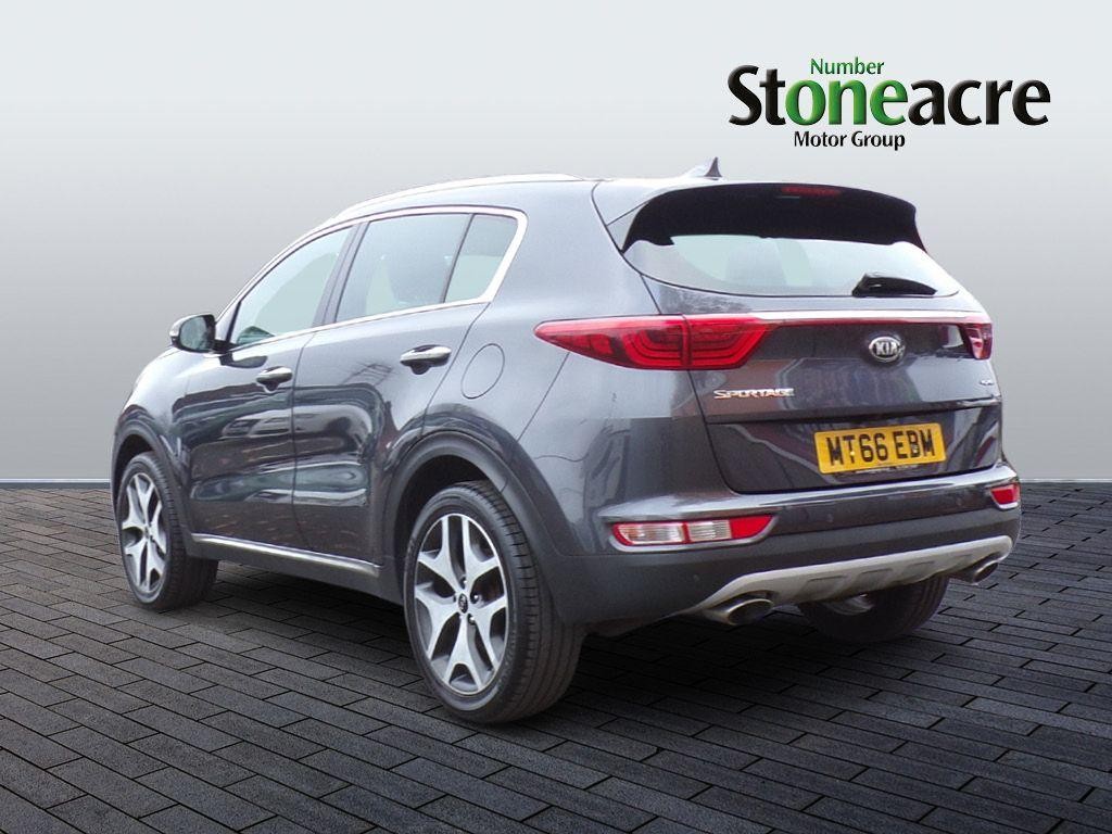 Kia Sportage Image 5