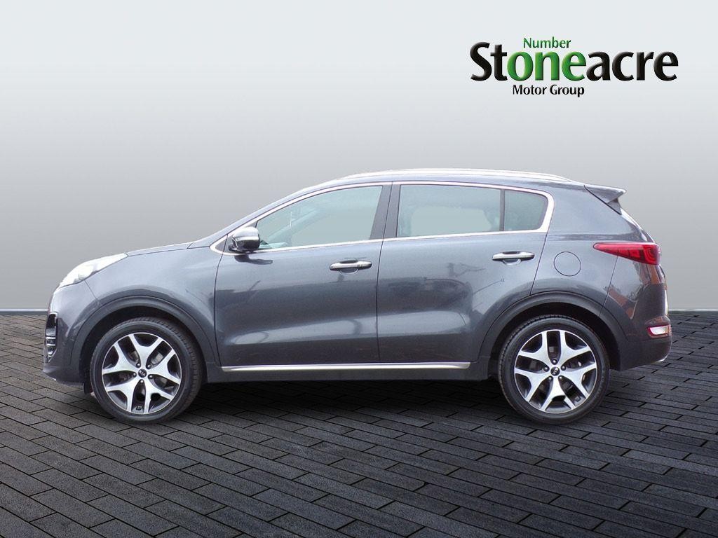 Kia Sportage Image 6