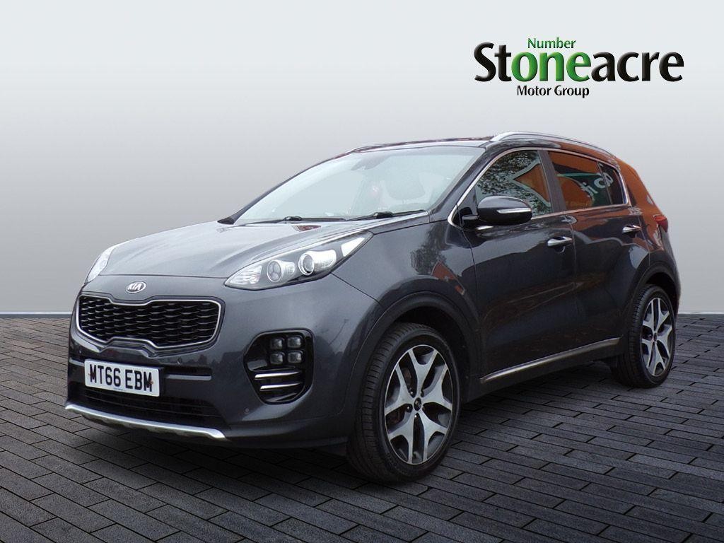 Kia Sportage Image 7