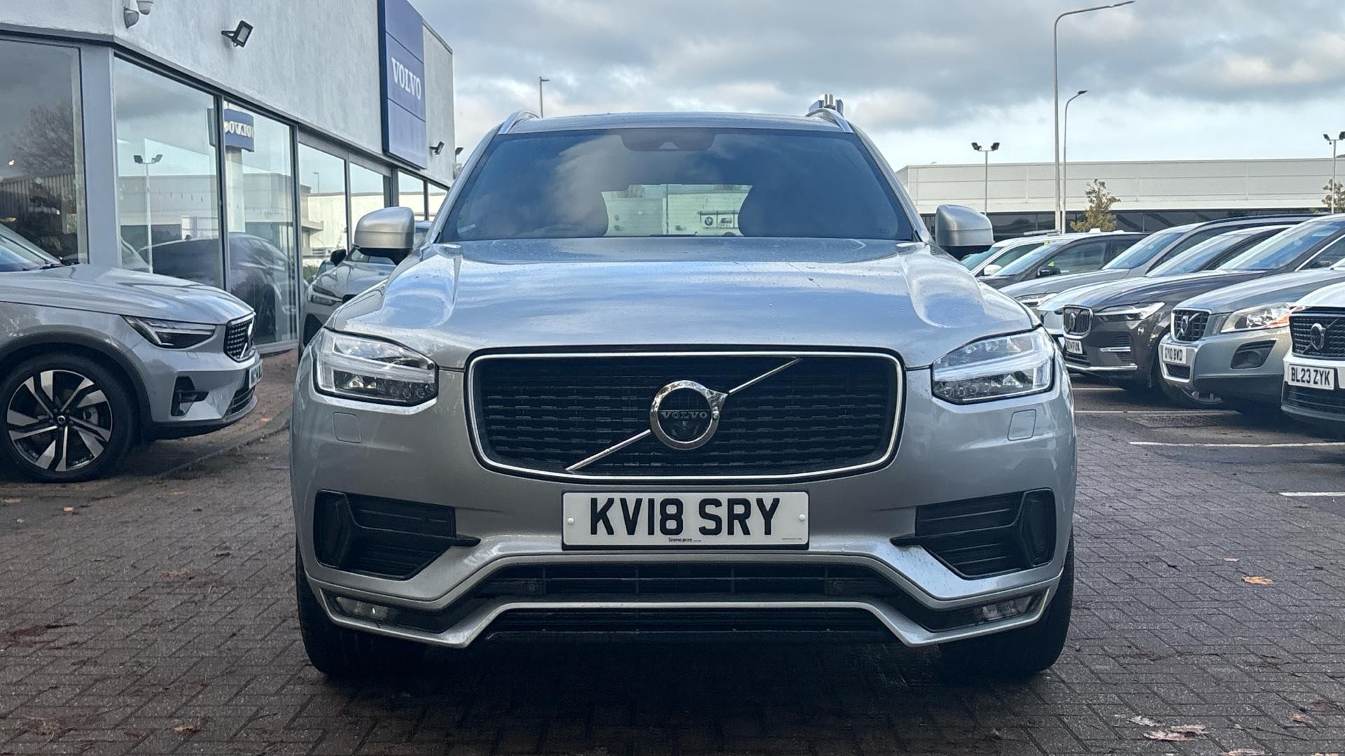 Volvo XC90 Image 12