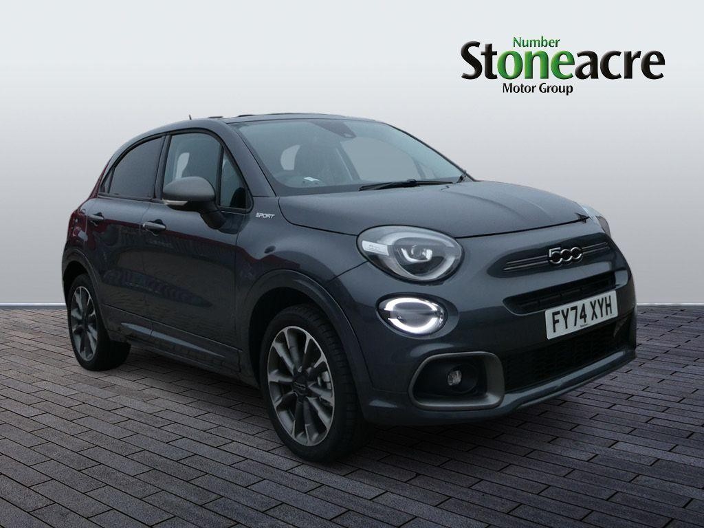 Fiat 500X Dolcevita Image 1