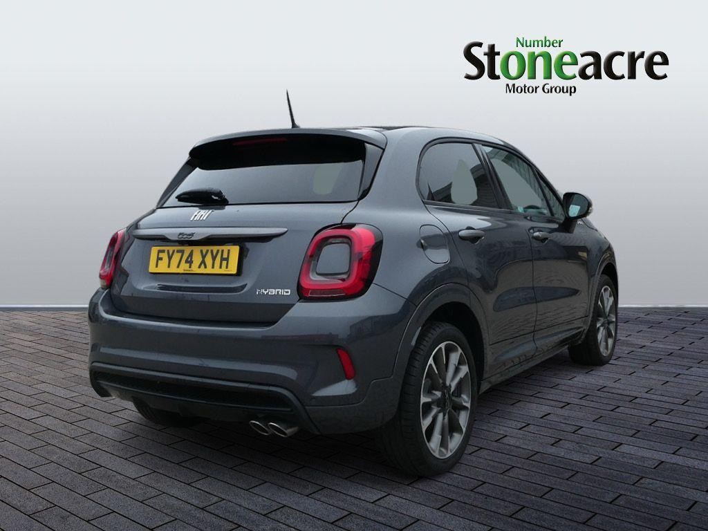 Fiat 500X Dolcevita Image 3