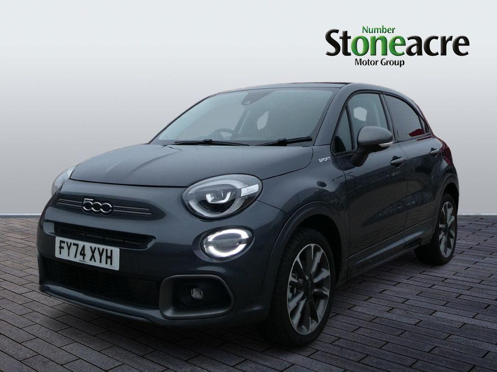 Fiat 500X Dolcevita Image 7