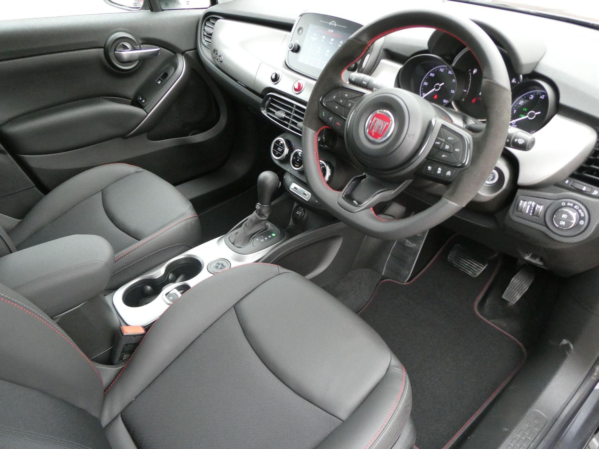 Fiat 500X Dolcevita Image 11