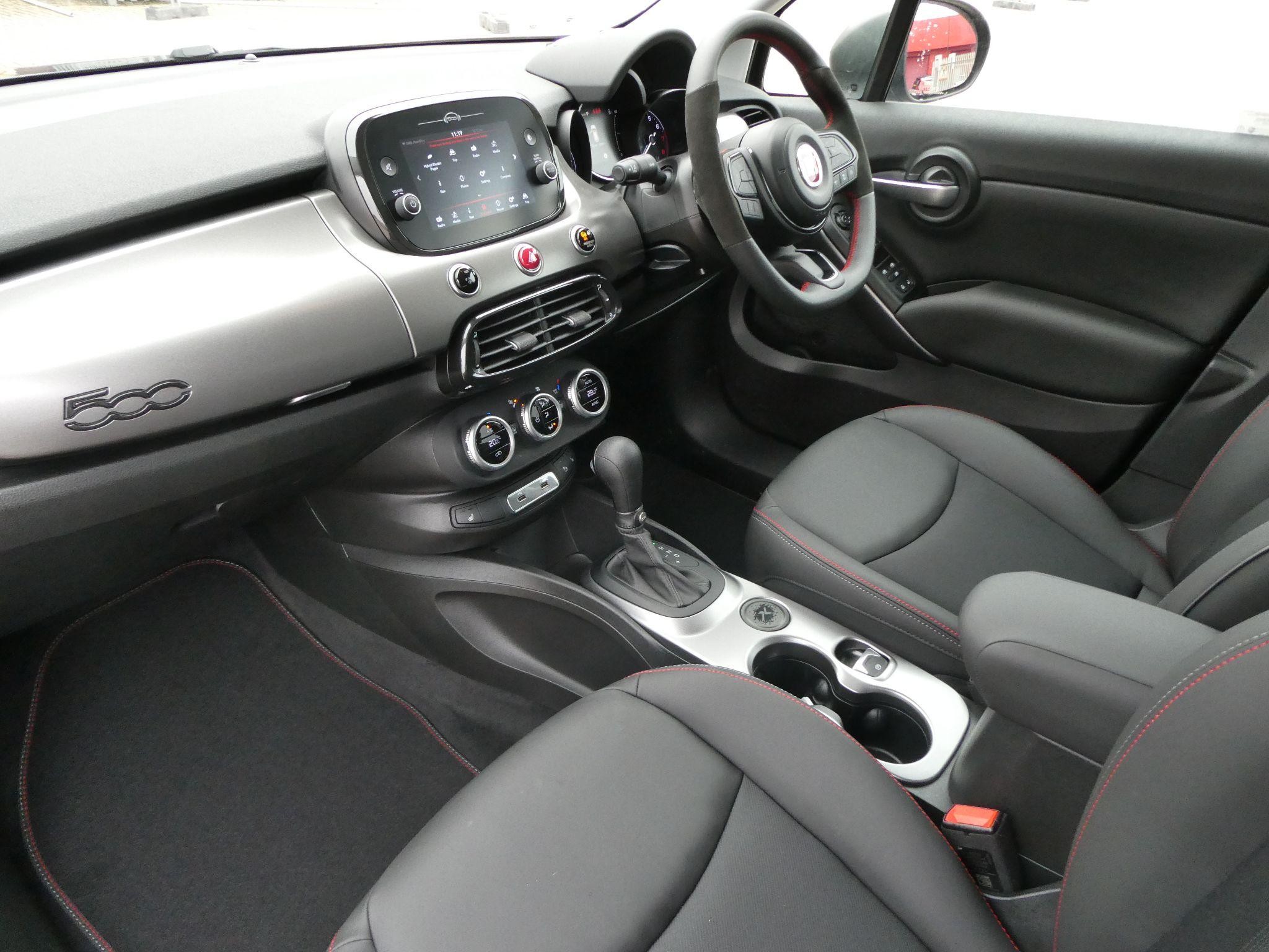 Fiat 500X Dolcevita Image 13