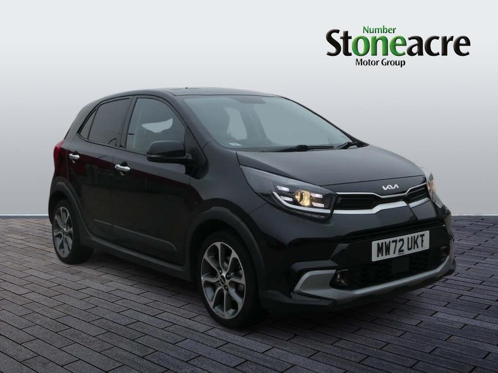 Kia Picanto Image 1