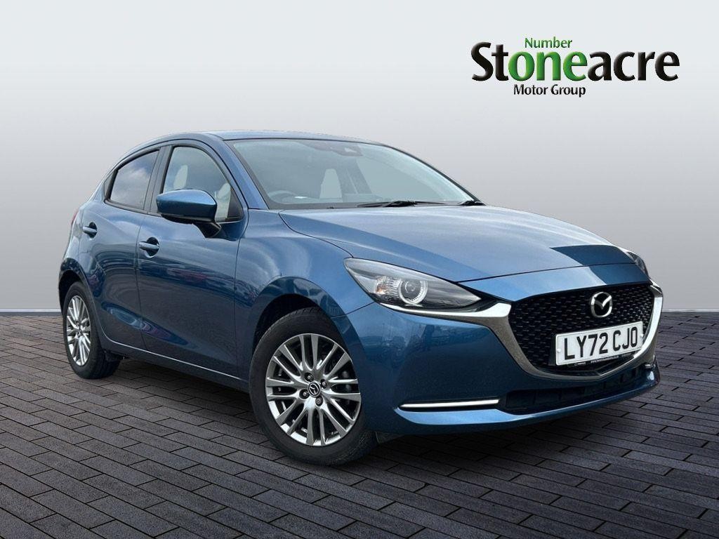 Mazda2 Image 1