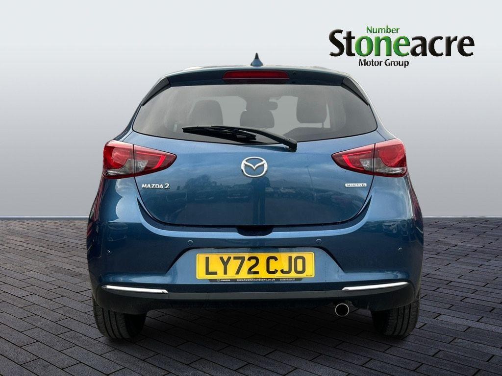 Mazda2 Image 4