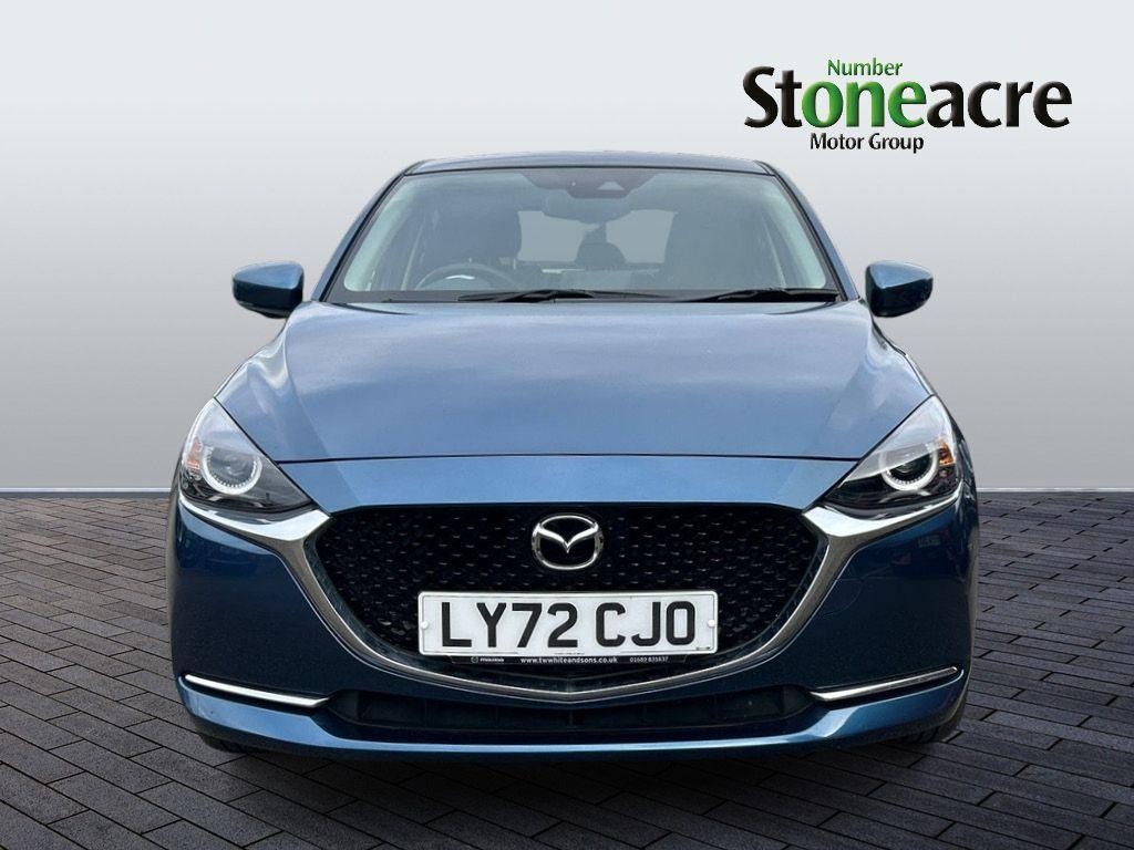 Mazda2 Image 8